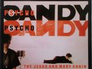 Jesus And Mary Chain Psychocandy LP punk indie noise goth the smiths the cure