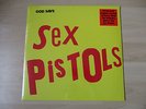 SEX PISTOLS GOD SAVE SEX PISTOLS LP Vinyl RSD Record Store Day 2017