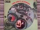 **  THE SOFT MACHINE - 1968 ORIG WHEEL COVER - FUZZ ORGAN PSYCH PROG ROCK **