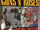 Guns N' Roses - Appetite For Destruction first press banned cover 7599-24148-1