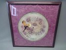 Vogue Picture Record R-707 Sugar Blues/Basin Street Blues 78RPM 1946 Clyde McCoy