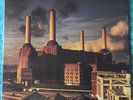 Pink Floyd - Animals Gatefold Cover LP - 1977 Columbia JC 34474 w/Lyric Sleeve