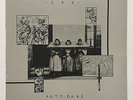 SPK - Auto Da-Fé - 1983 - German LP EX/EX-