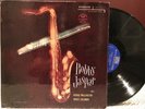 Bobby Jaspar. S/T Original Riverside Mono DG Jazz Lp NM-