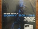 SONNY ROLLINS Vol 2 Blue Note SEALED #d 45rpm 180-g vinyl Analogue Monk Blakey