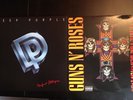 Guns N Roses & Deep Purple 2 Great Albums Appetite for destruction 180 G Vinyl