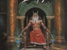 Savatage Hall of the Mountain King Atlantic Vinyl LP
