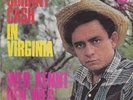 JOHNNY CASH in virginia / wer kennt den weg GERMAN CBS 7