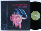 BLACK SABBATH Paranoid WARNER BROS LP VG+ gatefold