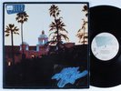EAGLES Hotel California ASYLUM LP VG+ gatefold csm matrix promo