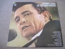 JOHNNY CASH At Folsom Prison  1968 STEREO  CBS  superb EX+