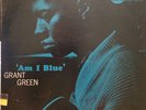 GRANT GREEN Am I Blue LP BLUE NOTE BST 84139 LIBERTY Van Gelder VG++