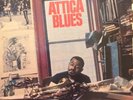 ARCHIE SHEPP Attica Blues LP IMPULSE AS 9222 original 1st press stereo NM