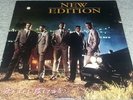 New Edition - Heart Break LP | MCA 42207 | VG R&B