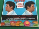 ELVIS PRESLEY - DOUBLE TROUBLE SOUNDTRACK LP NR MINT VINYL RD-7892
