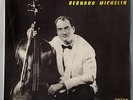RÉCITAL BERNARD MICHELIN RARE ODÉON XOC 138