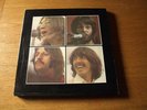 Beatles Let it Be Box Set including rare Apple Poster 100% Original