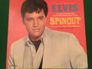 ELVIS PRESLEY - SPINOUT USA 1S/2S PRESS 1966