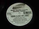 BANK STREET feat ANNETTE TAYLOR - Come & get my love - 1997 USA 4-track 12