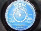 M- UK DEMO CORAL 45- BUDDY HOLLY- 