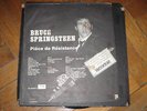rare 3 lp boxset BRUCE SPRINGSTEEN PIECE DE RESISTANCE slipped disc label Number