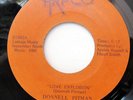 DONNELL PITMAN-LOVE EXPLOSION ON ARPCO  70S SOUL 45