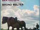 TAS List BRUNO WALTER Beethoven PASTORALE Columbia MS6012 Stereo 6-Eye NM/EX+ LP