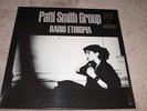 PATTI SMITH GROUP - RADIO ETHIOPIA - NEW LP RECORD