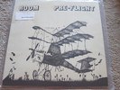 ROOM - PRE-FLIGHT -  TEST PRESSING - 180 GM VINYL - NEW