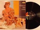 Julie London Whatever Julie Wants LP M- 1961 Vocal Jazz Liberty LRP-3192 MONO