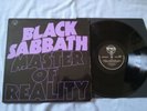 BLACK SABBATH master of reality 1972-RARE EARLY  UK PRESS - WWA  LAB -EX++