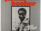 James Booker - Junco Partner LP - Island UK VG++