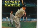 Mickey Mantle - My Favorite Hits LP - RCA Victor Mono DG