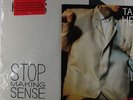 Talking Heads - Stop Making Sense Ltd. Edition LP - Sire VG++