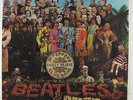 Beatles - Sgt. Pepper's Lonely Hearts Club Band LP - Capitol Mono