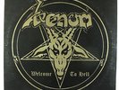 Venom - Welcome To Hell LP - Neat Italy VG+