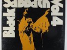Black Sabbath - Vol. 4 LP - WB Green Label VG++