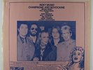 Roxy Music - Champagne & Novocaine LP - Kornyfone Shrink