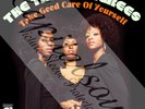 70S SOUL PHILLY INTL THE THREE DEGREES TAKE GOOD CARE OF YOURSELF PICTURE SLEEVE