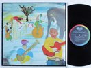 BAND Music From Big Pink CAPITOL LP rainbow label
