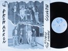 BIZARROS Rubber City Rebels CLONE LP VG++