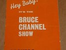 Bruce Channel 1962 UK Tour Programme (Johnny Kidd/Cliff Bennett/Frank Ifield)