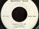 Lloyd Forrest - Where It's At JA Bongo Man 7