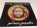 RARE PRINCE JAZZBO NATTY PASSING THRU RECORD VINYL ALBUM REGGAE 1976 A31