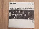 Philips PHS 2-920 2LP  Rostropovich Richter Beethoven Sonatas Piano Cello NM