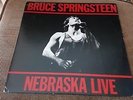 Rare Live LP Bruce SPRINGSTEEN - Nebraska Live