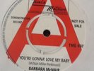 BRENDA HOLLOWAY RECONCIDER/BARBARA MCNAIR YOURE GONNA LOVE MY BABY  DOUBLE 