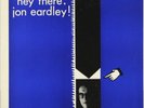 JON EARDLEY QUARTET HEY THERE PRESTIGE 207 US 1st MONO 10