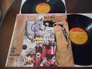 THE MOTHERS OF INVENTION FRANK ZAPPA  Uncle Meat 2 LP REPRISE GERMANY 1969