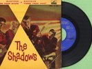 THE SHADOWS Mustang, Shotgun LA VOZ DE SU AMO 7EPL 13.603 Pres Spain 1961 EP VG+